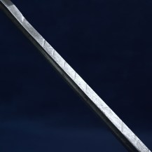 British 1879 Pattern Martini Henry Artillery Carbine Bayonet with Sawback Removed 135